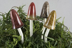 Svampmix stick grå/brun