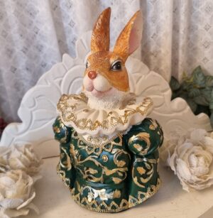 Ruth royal kanin byst